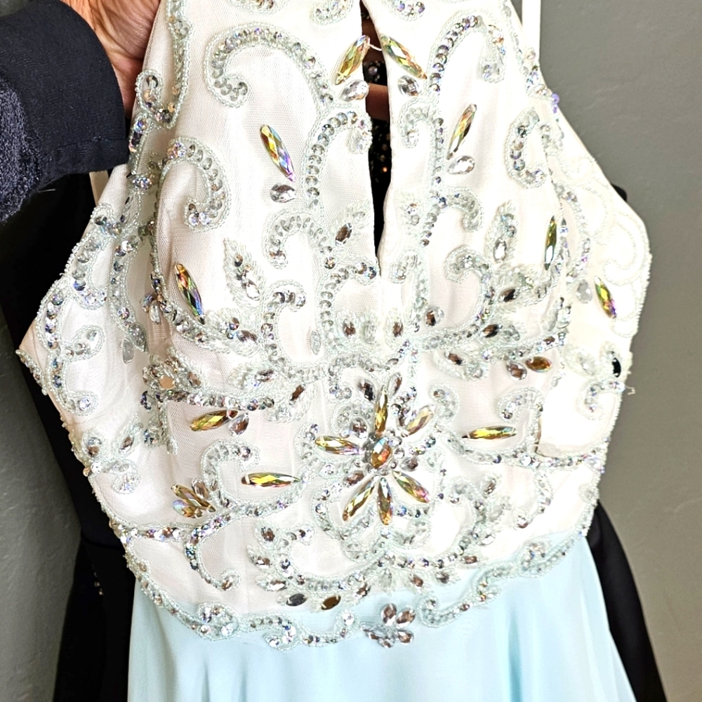 Special occasion dress